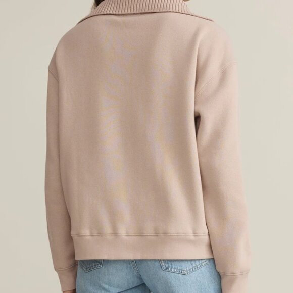 Sonata Half zip // NWT - Picture 2 of 2